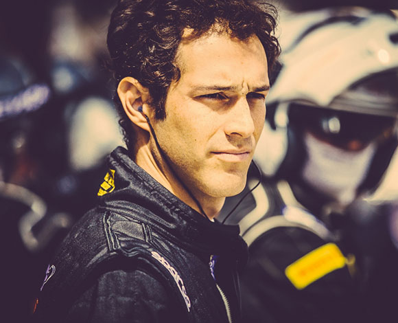 ماكلارين تعين السائق برونو سينا كمشرف على برنامج ماكلارين بي1 جي تي آر للقيادة