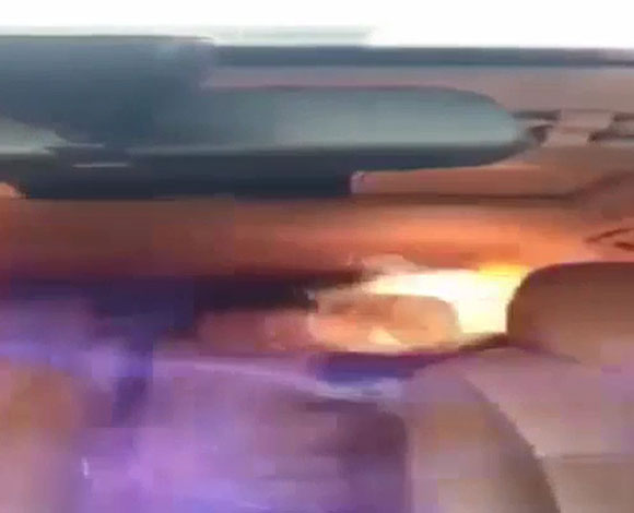 بالفيديو- أغرب حادث في السعودية