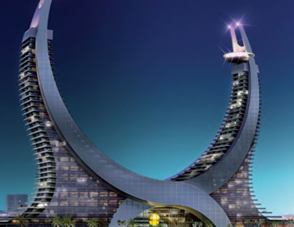 مدينة لوسيل القطرية ستكون جاهزة للسكن نهاية 2014