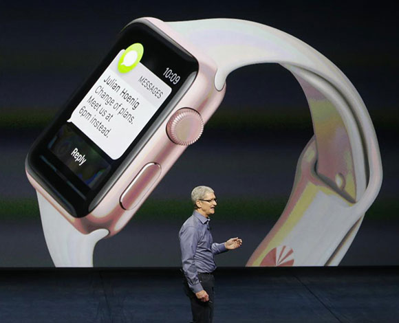 أخيرا .. ابل تكشف عن ايفون 6s و ايفون 6s بلس ومجموعة من آخر اصدارات التفاحة العملاقة