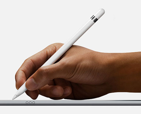بالفيديو والصور- اليك ما لم تعرفه عن قلم  ابل الجديد Apple Pencil