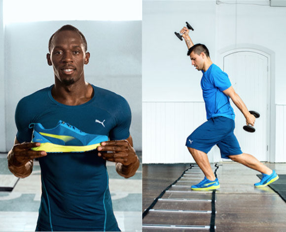 لماذا تتدرّب؟ PUMA الشرق الأوسط تطلق "العهد"