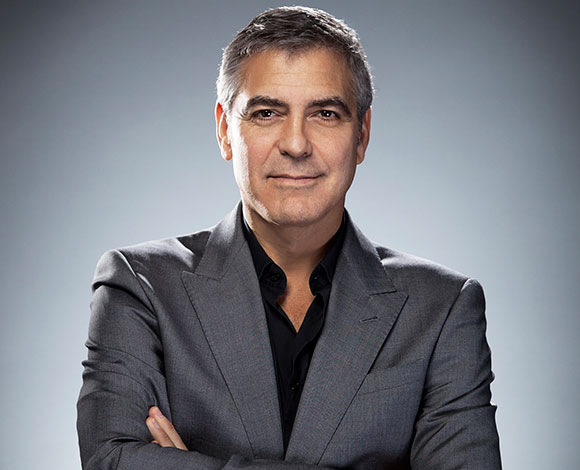 جورج كلوني زير نساء بكل ما تحمل الكلمة من معنى Ra2ed