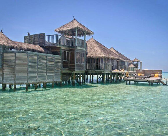 فندق Gili Lankanfushi... روعة وتميز الإجازات في المالديف