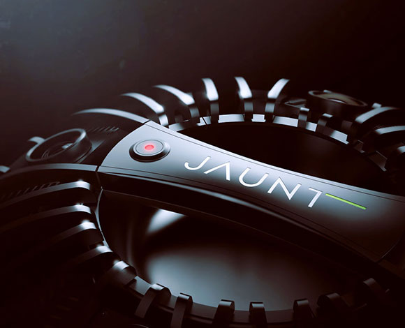 والت ديزني تستثمر في شركة الواقع الافتراضي الناشئة Jaunt VR