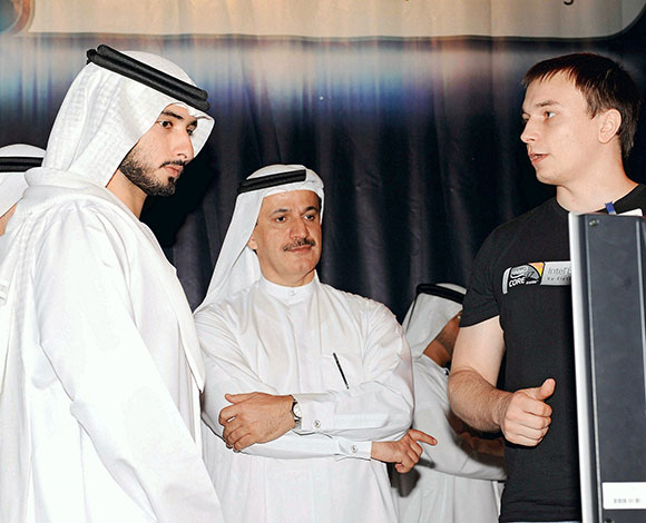 عرض لأبرز المحطات في تاريخ "جيتكس شوبر"