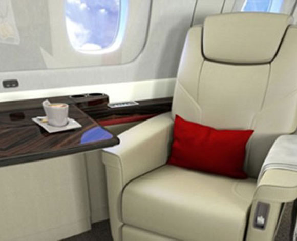 طائرة Embraer Lineage 1000E بـ 52 مليون دولار