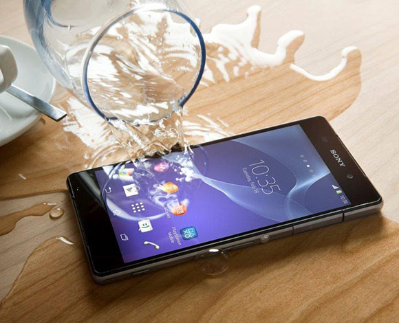 سوني تطرح حاسوبها اللوحي Xperia Z2 Tablet 