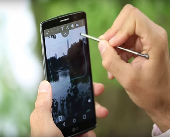 LG Vista 2 تمايز جديد من ال جي