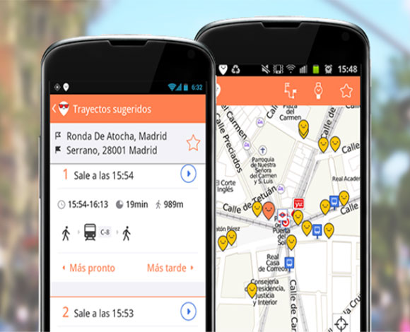 أشتون كوتشر يستثمر في تطبيق Moovit رغم عدم حاجته إلى أمواله