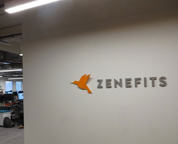 شركة Zenefits تفقد نصف قيمتها بعد فقدان أهداف مبيعاتها