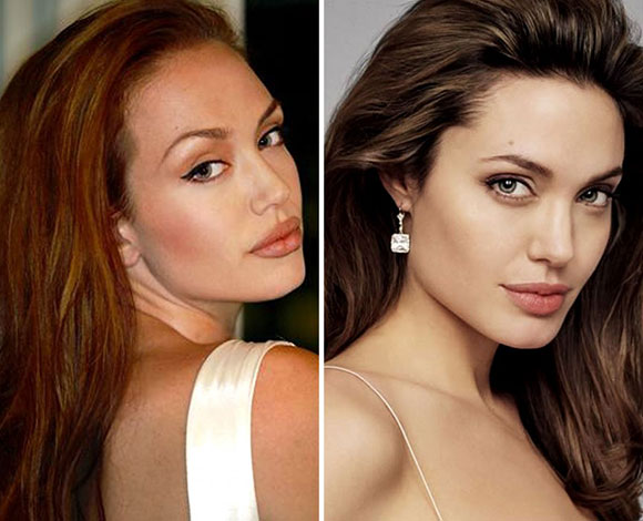 تعرف إلى أبرز شبيهات النجمات حول العالم