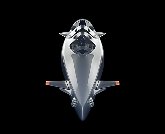 غاطسة Ortega Mk. 1C... تصميم وكفاءة وقوة في الأداء