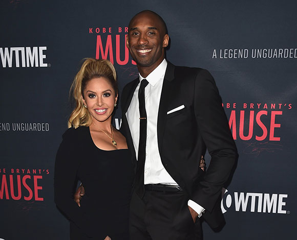 تعرف إلى جوانب الترف في حياة نجم كرة السلة كوبي براينت