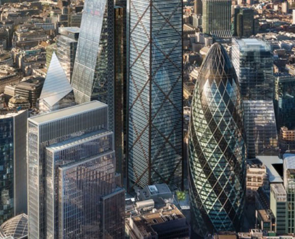 ناطحة السحاب الجديدة 1 Undershaft... إضافة مميزة في لندن