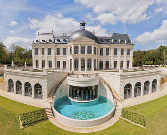 بيع أغلى فيلا في العالم بـ 301 مليون دولار