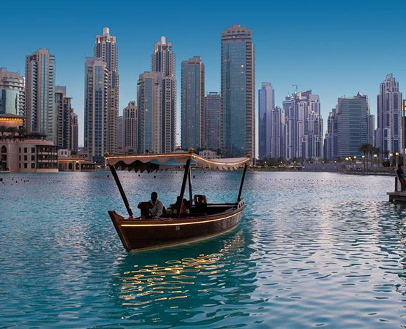 اختيار دبي ضمن أفضل 6 مقاصد سياحية في 2016