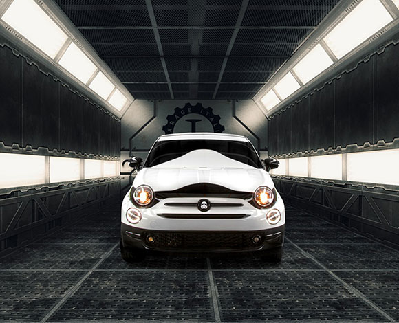 Garage Italia Customs تُقدِّم شكلين جديدين من سيارة فيات 500