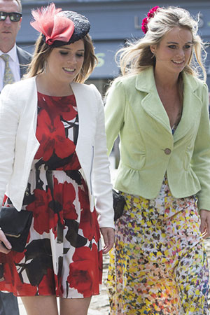 الأمير هاري يستعد للزواج من حبيبته 