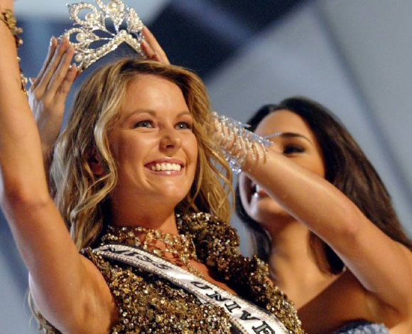 أجمل 10 حسناوات فزن بلقب ملكة جمال الكون