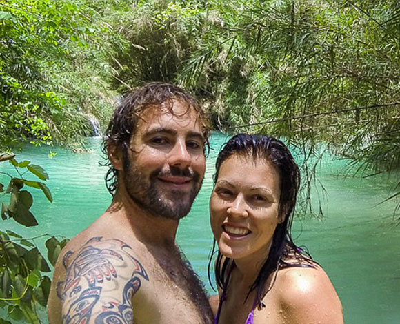 صور مغامرات الثنائي جاريد وأليشا على انستقرام ليست الحقيقة كاملة!