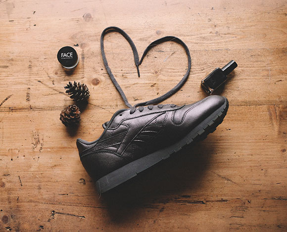 REEBOK CLASSIC X FACE للمزج بين الجمال والأناقة عنوان
