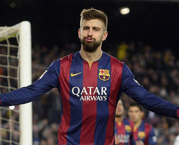 من جديد ريال مدريد محور السخرية من بيكيه على تويتر