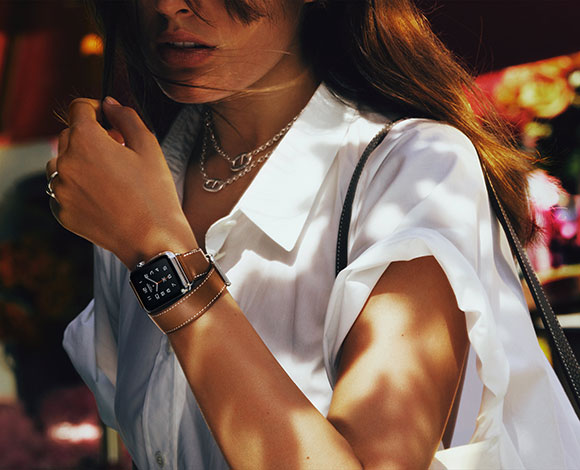 صور جميلة لساعات أبل الذكية Hermès Apple