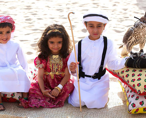 مهرجان قصر الحصن يختتم فعاليته بنجاح 