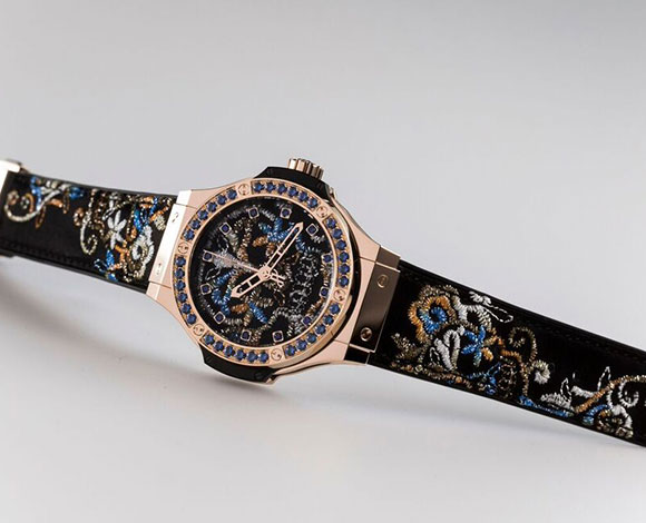 " Hublot" تلمع في معرض جنيف 2016 بفلسفة تشكيلة ساعاتها الجديدة