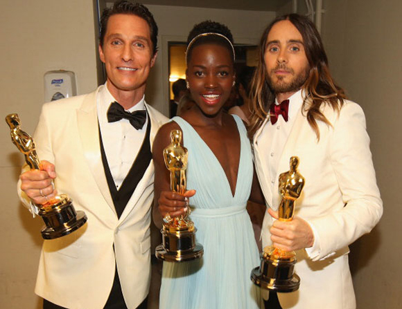 جوائز الأوسكار الـ86: Years a Slave12 أفضل فيلم وحصة الأسد ل Gravity  