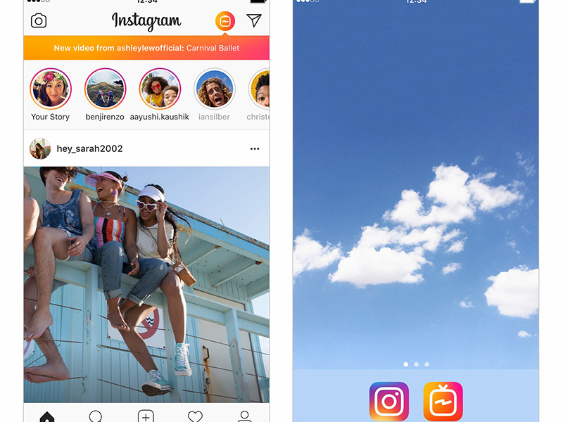 IGTV: الدليل النهائي لمنصة فيديو انستجرام الجديدة