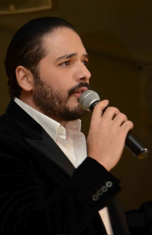 رامي عيّاش يفتتح مطعمه الخاص "لبنان"
