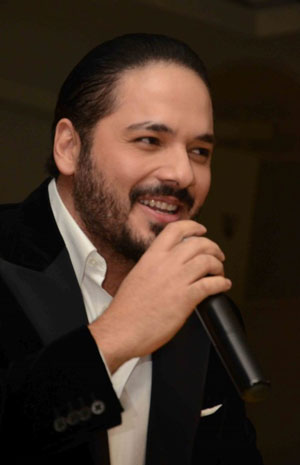 رامي عيّاش يفتتح مطعمه الخاص "لبنان"