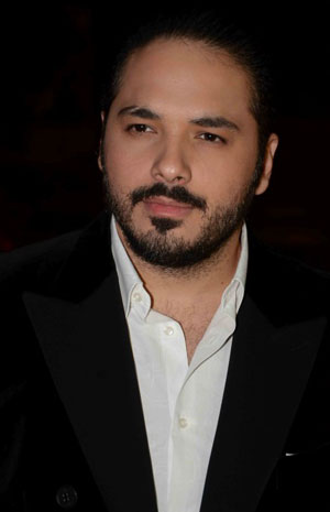 رامي عيّاش يفتتح مطعمه الخاص "لبنان"