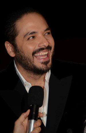 رامي عيّاش يفتتح مطعمه الخاص "لبنان"