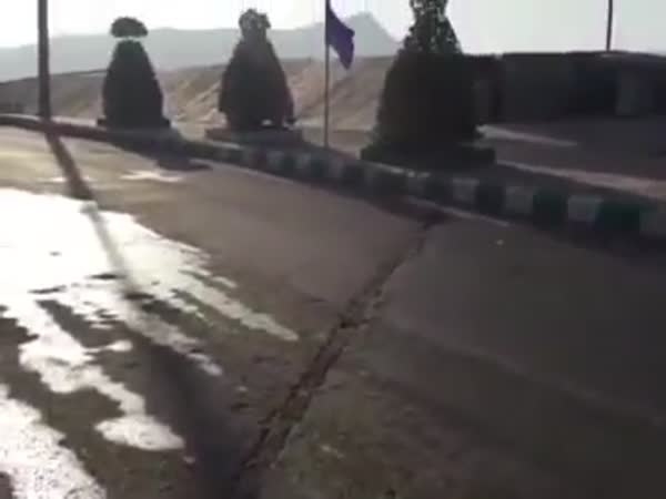 شاهد كارثة تستدعى التدخل في محايل عسير