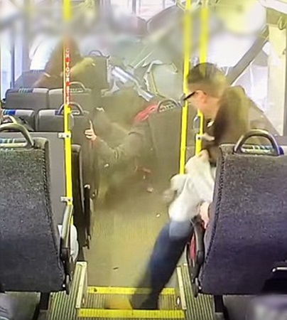 داس على الوقود بدلًا من المكابح ... فشاهد ماذا حدث