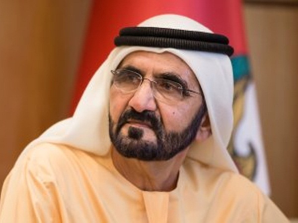 حاكم دبي يبحث عن شخص كي يعطيه مليون درهم