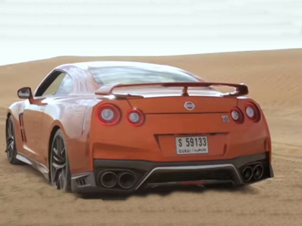 جديد نيسان .. الجمل في القوة بدلًا من الحصان .. فيديو