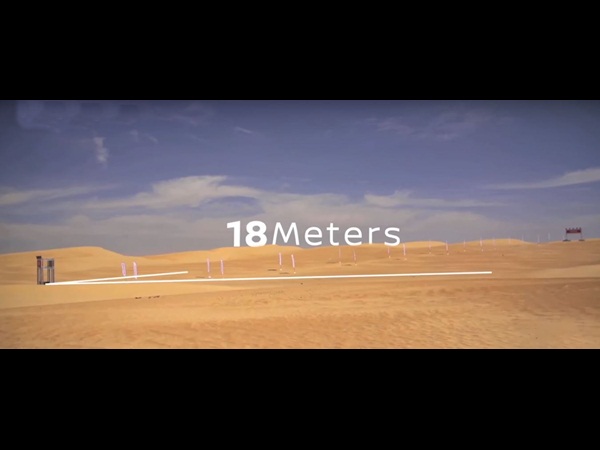 جديد نيسان .. الجمل في القوة بدلًا من الحصان .. فيديو