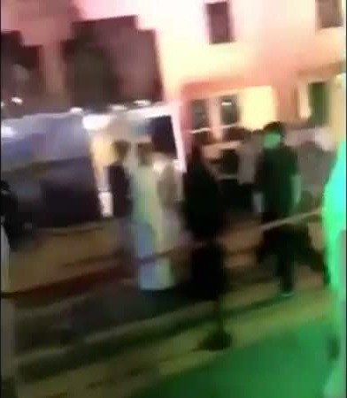 بالفيديو .. حقيقة الحفلة أمام هيئة النهي عن المنكر في الرياض