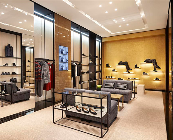 CHANEL تفتتح متجراً جديداً لها في مبنى الركاب رقم 3A