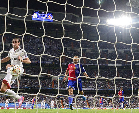 ريال مدريد يبدأ مشواره بدوري الأبطال بخماسية في شباك بازل
