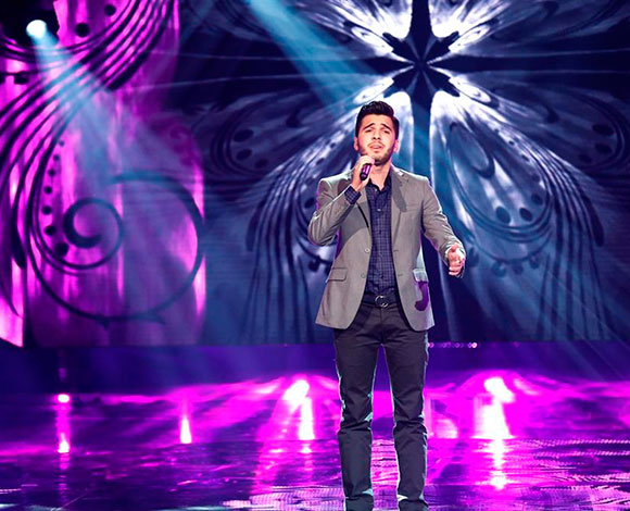 المصري مؤمن خليل أول المغادرين في تصفيات Arab Idol  