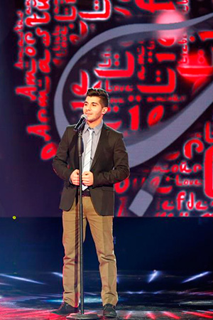  10 مشتركين يتأهلون إلى الحلقات النهائية المقبلة من "Arab Idol"  
