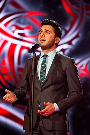 في "Arab Idol": أجراد يوغرطة خارج البرنامج واليسا ضيفة الأسبوع القادم