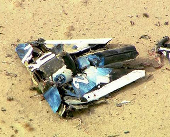 تحطم مركبة Virgin Galactic SpaceShipTwo السياحية