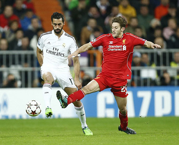 ريال مدريد يفوز على ليفربول ويصعد الى دور الـ16
