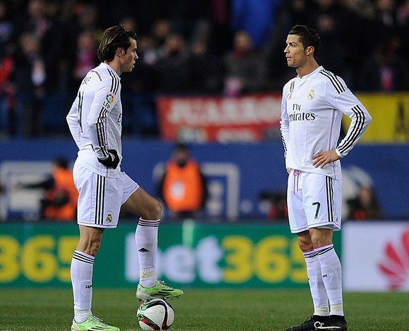 اتلتيكو مدريد يتفوق على ريال مدريد على ملعب فيثنتي كالديرون